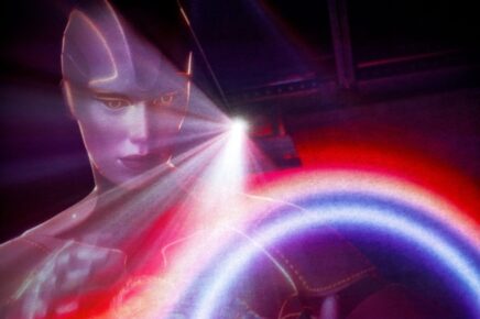 Интерактивное арт-пространство «Futurione Emotions»