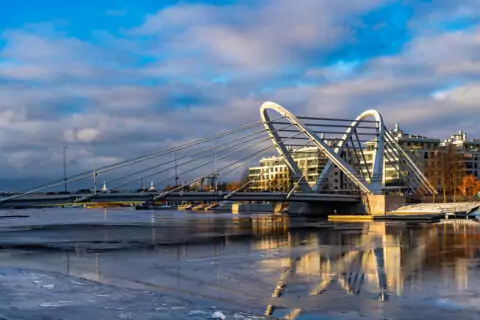Лазаревский мост