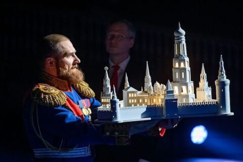 XIII Международный театральный фестиваль «Александринский»