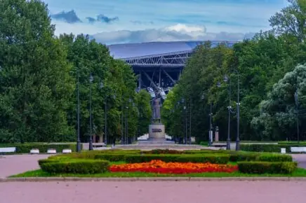 Московский парк Победы