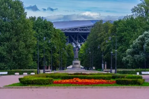 Московский парк Победы
