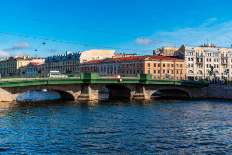 Мост Белинского