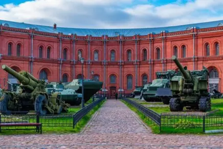 Петербургский военно-исторический музей артиллерии