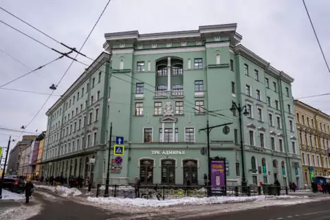 Музей-макет «Петровская Акватория»