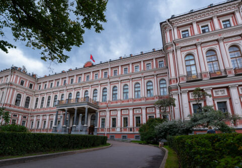 Николаевский дворец