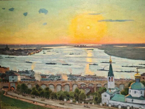 Выставка «Открытый мир. Современное искусство Нижегородской области»