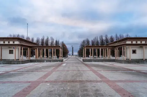 Парк имени 300-летия Санкт-Петербурга