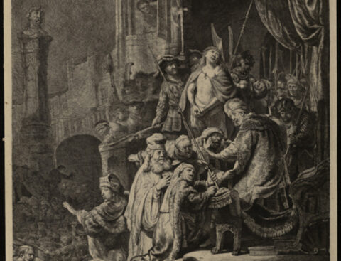 Выставка «Rembrandt. Magnum opus»