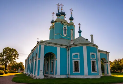 Сампсониевский собор