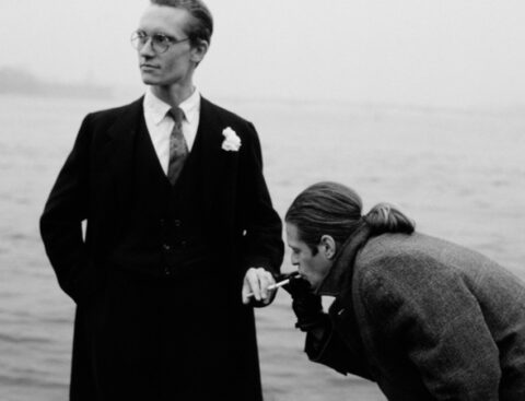 Выставка фотографий Сергея Борисова в KGallery