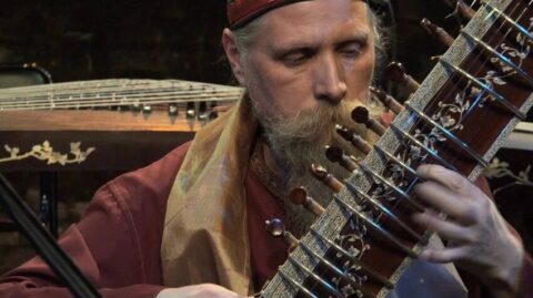 XVIII Международный фестиваль «Ситар в С.-Петербурге»