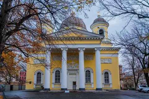Спасо-Преображенский собор