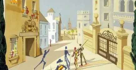 Выставка «Сальвадор Дали. Тайнопись»