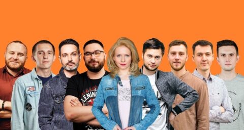 Вечеринка «Central StandUp»