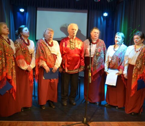Праздник «Великий Спас – затеи припас»