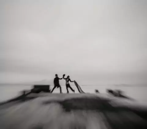 Выставка художественной фотографии «Вне сезона»