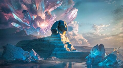 Выставка «Клаудио Мехмети. Увидеть невозможное»