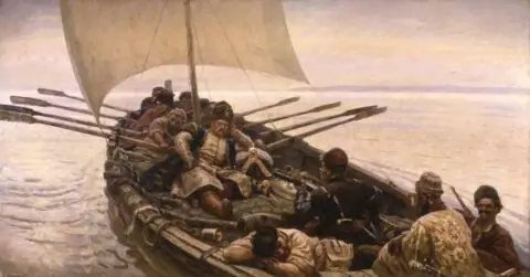 Выставка «Василий Суриков. К 175-летию со дня рождения»