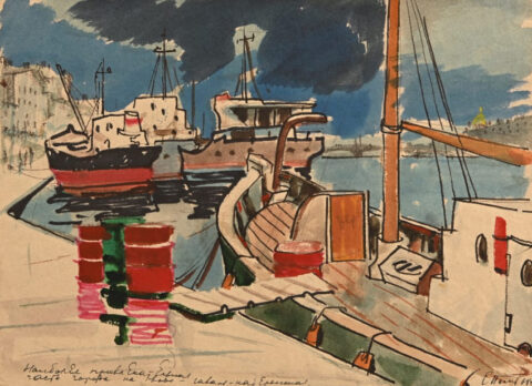 Выставка «Жилой среде — комфорт и уют»