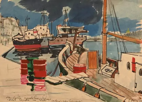 Выставка «Жилой среде — комфорт и уют»