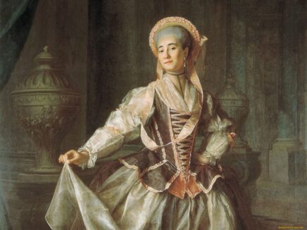 Постоянная экспозиция «Русское искусство XVIII века» в Михайловском дворце