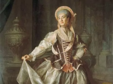 Постоянная экспозиция «Русское искусство XVIII века» в Михайловском дворце