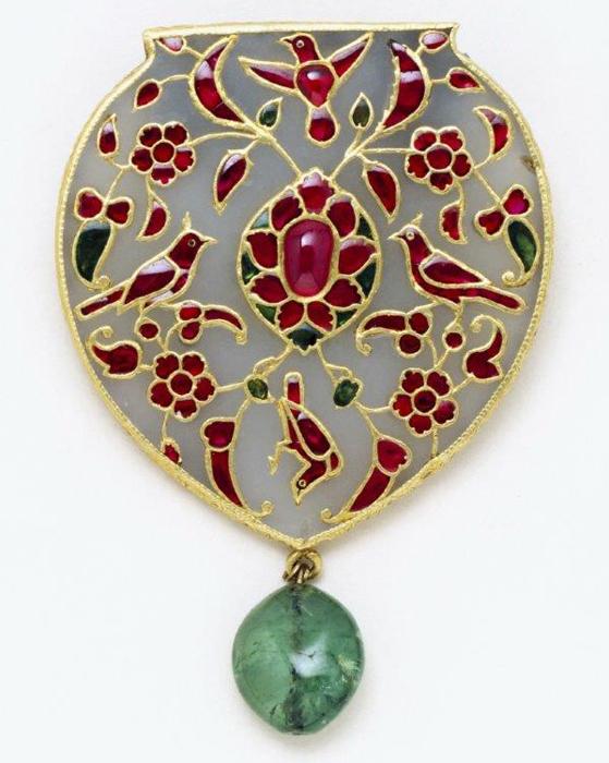 Индия: Драгоценности, покорившие мир