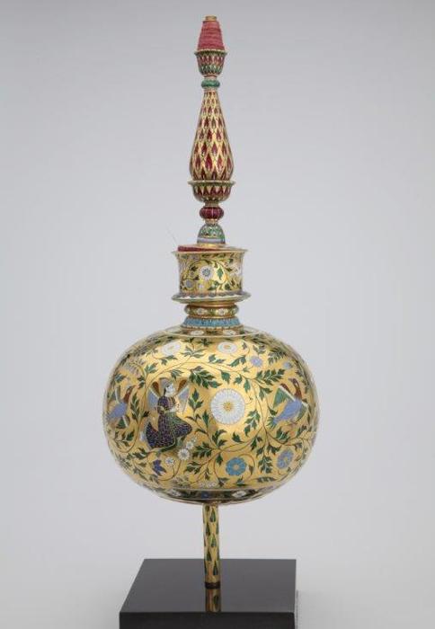 Индия: Драгоценности, покорившие мир