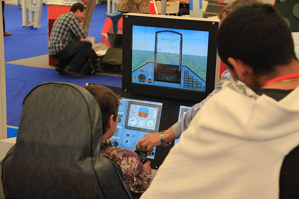 Авиасимулятор