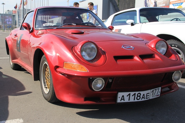 Ретро-автомобили