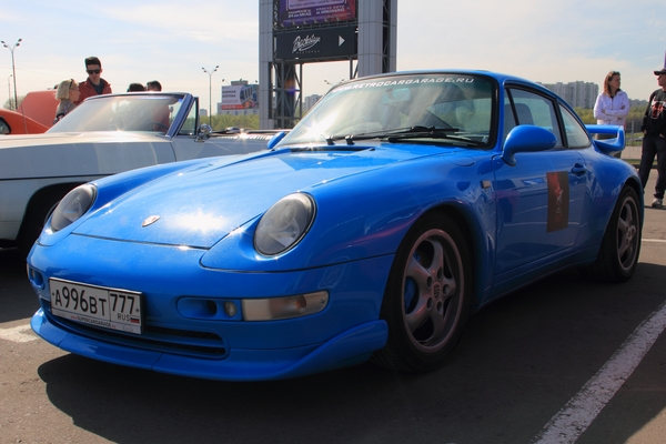 Ретро-автомобили