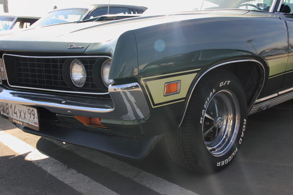 Ретро-автомобили