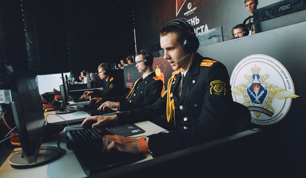 Концерт группы  Uma2rman на празднике День танкиста в Парке Патриот