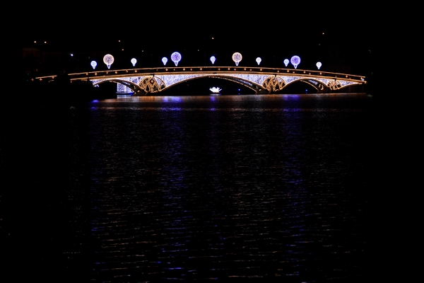 Фестиваль Круг света 2014 в Царицыно