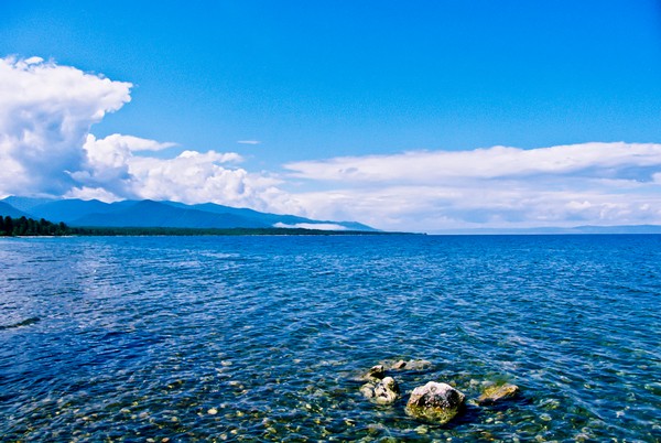 Экскурсия по островам Малого моря озера Байкал