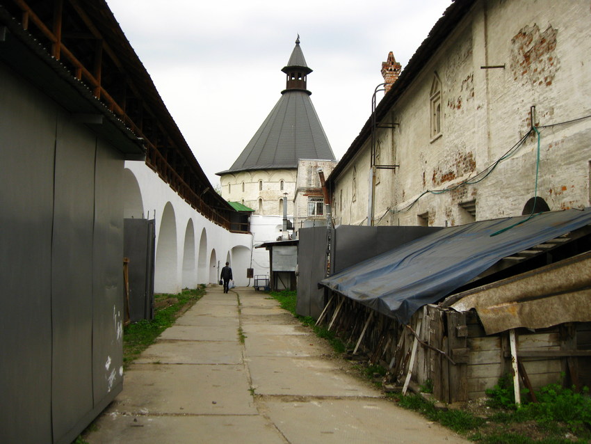 Новоспасский монастырь