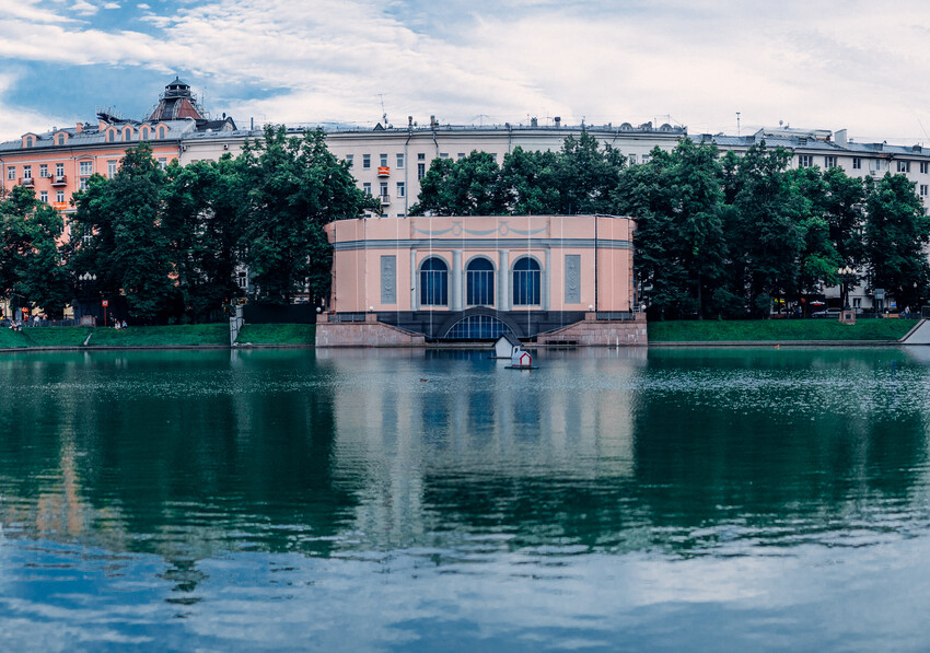 Патриаршие пруды