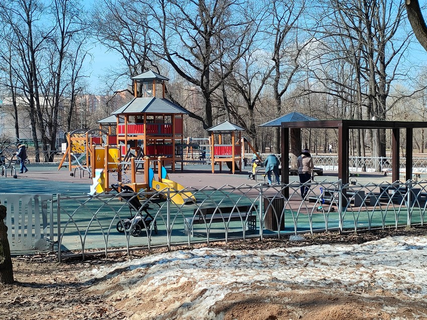 Воронцовский парк