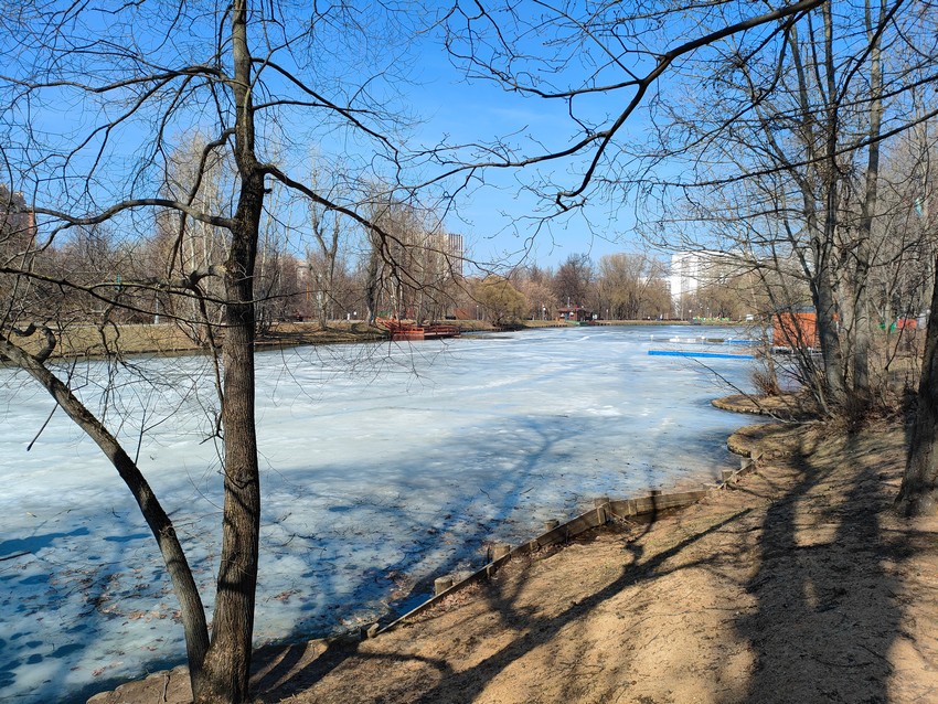 Воронцовский парк