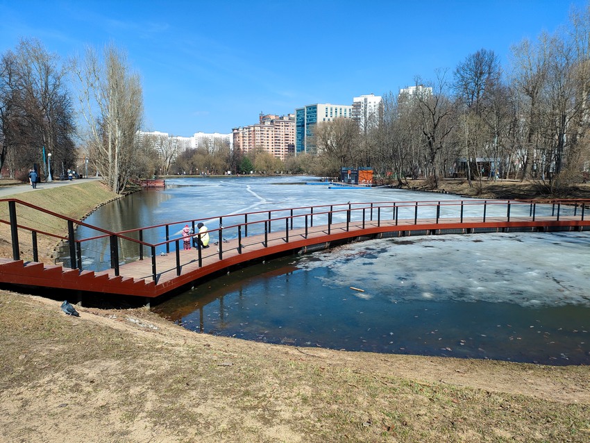 Воронцовский парк