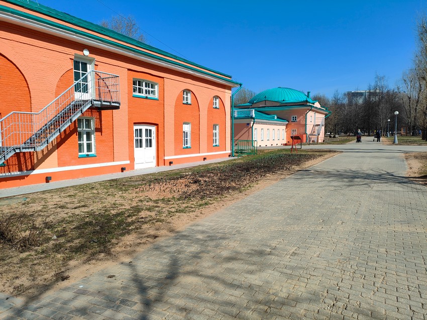 Воронцовский парк