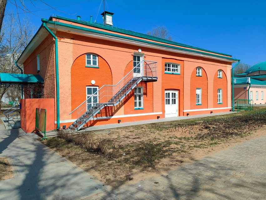 Воронцовский парк