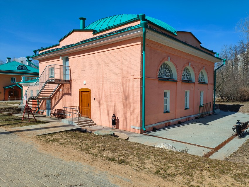 Воронцовский парк