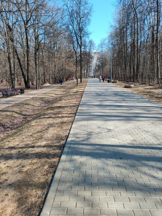 Воронцовский парк