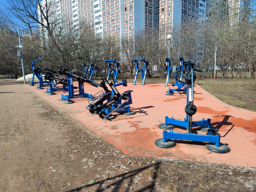 Воронцовский парк