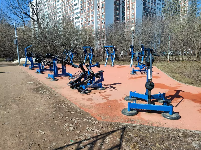 Воронцовский парк