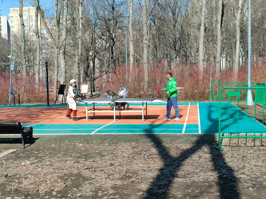 Воронцовский парк
