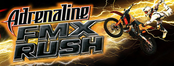 Мотофристайлшоу «AdrenalineFMXRush– 2014»