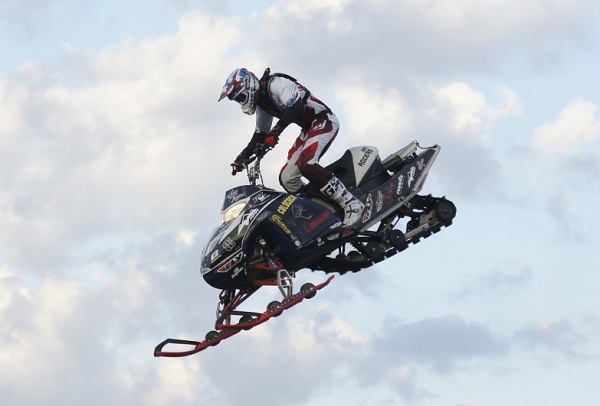 Мотофристайлшоу «Adrenaline FMX Rush – 2014» 23 августа