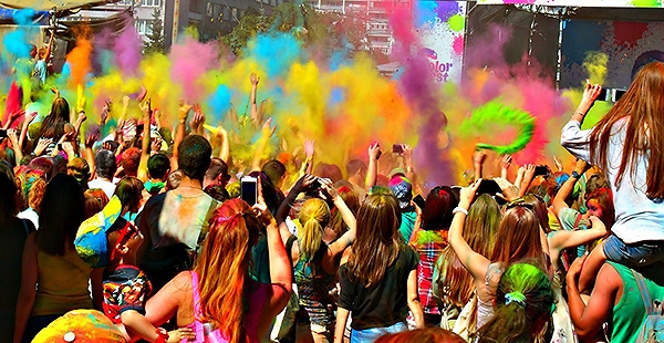 Экофестиваль-2014 в Строгино 30 и 31 августа